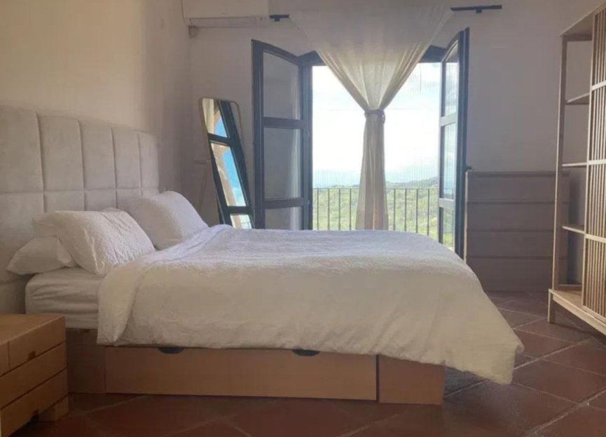 Resale - House - Townhouse - Benahavís - Benahavís Centro