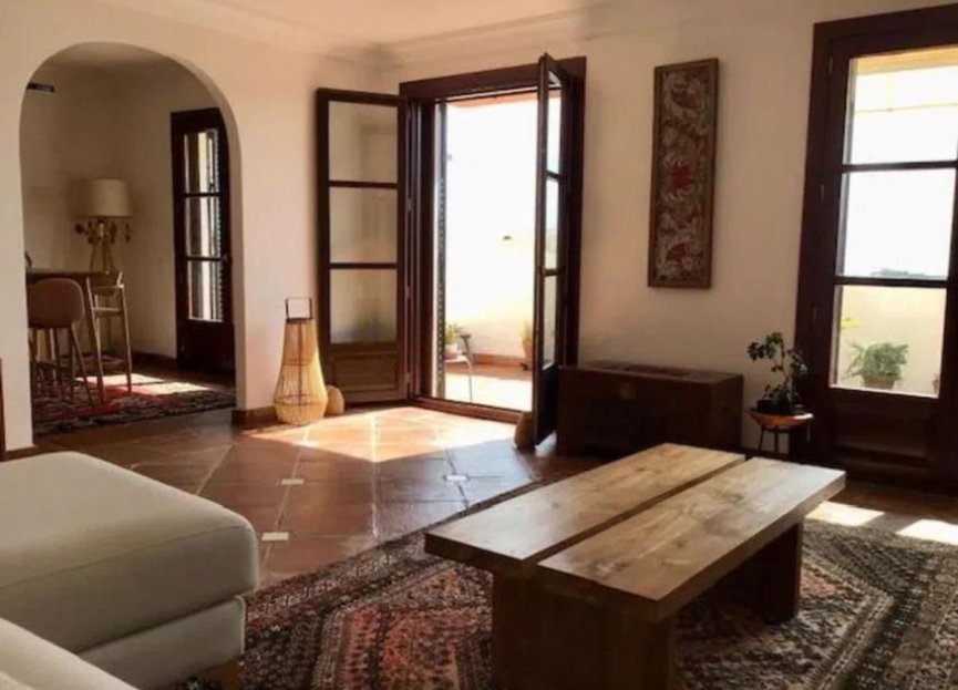 Resale - House - Townhouse - Benahavís - Benahavís Centro