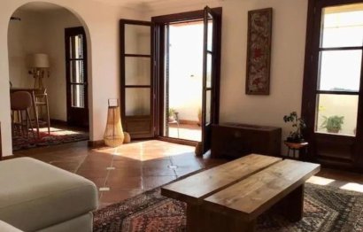 Resale - House - Townhouse - Benahavís - Benahavís Centro