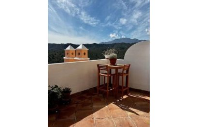 Resale - House - Townhouse - Benahavís - Benahavís Centro