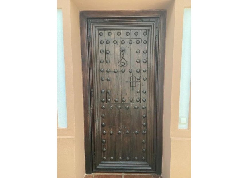 Resale - House - Townhouse - Benahavís - Benahavís Centro