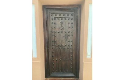 Resale - House - Townhouse - Benahavís - Benahavís Centro