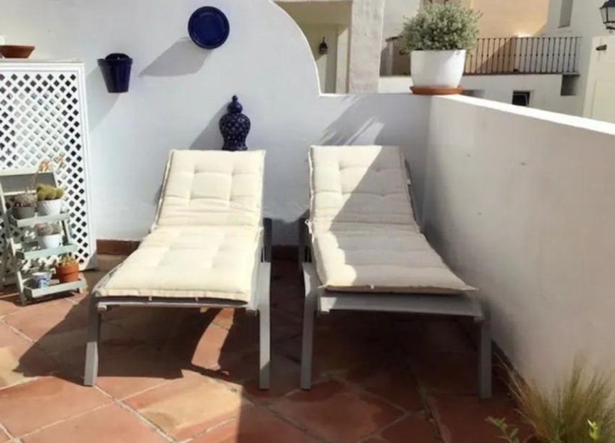 Resale - House - Townhouse - Benahavís - Benahavís Centro