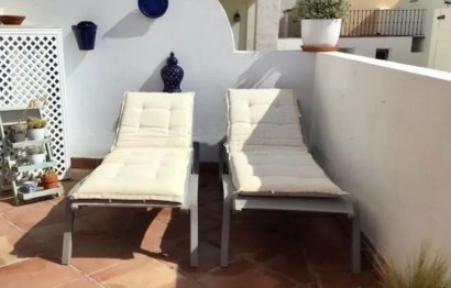 Resale - House - Townhouse - Benahavís - Benahavís Centro