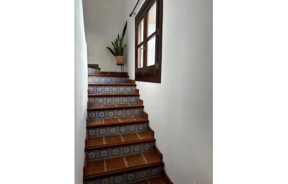 Resale - House - Townhouse - Benahavís - Benahavís Centro