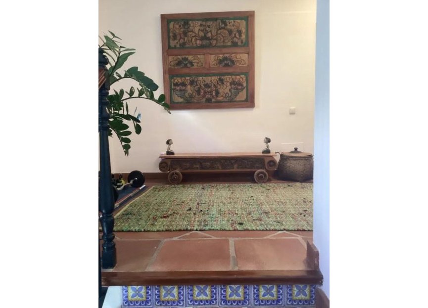 Resale - House - Townhouse - Benahavís - Benahavís Centro