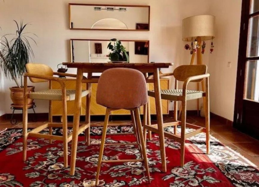 Resale - House - Townhouse - Benahavís - Benahavís Centro