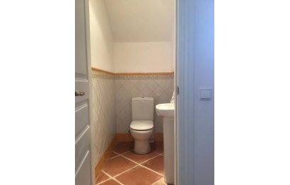 Resale - House - Townhouse - Benahavís - Benahavís Centro