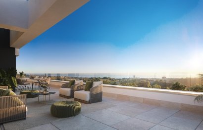 New Build - Apartment - Penthouse - Marbella - Los Monteros