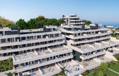New Build - Apartment - Penthouse - Marbella - Los Monteros