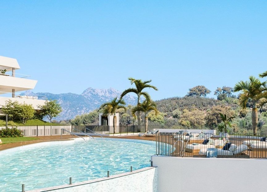 New Build - Apartment - Penthouse - Marbella - Los Monteros