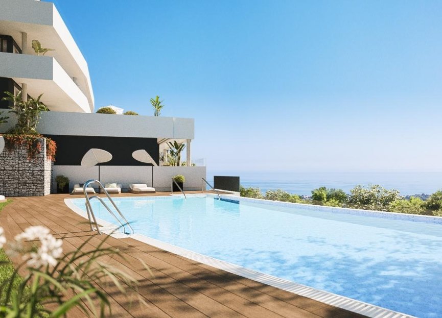 New Build - Apartment - Penthouse - Marbella - Los Monteros