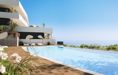 New Build - Apartment - Penthouse - Marbella - Los Monteros