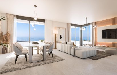 New Build - Apartment - Penthouse - Marbella - Los Monteros