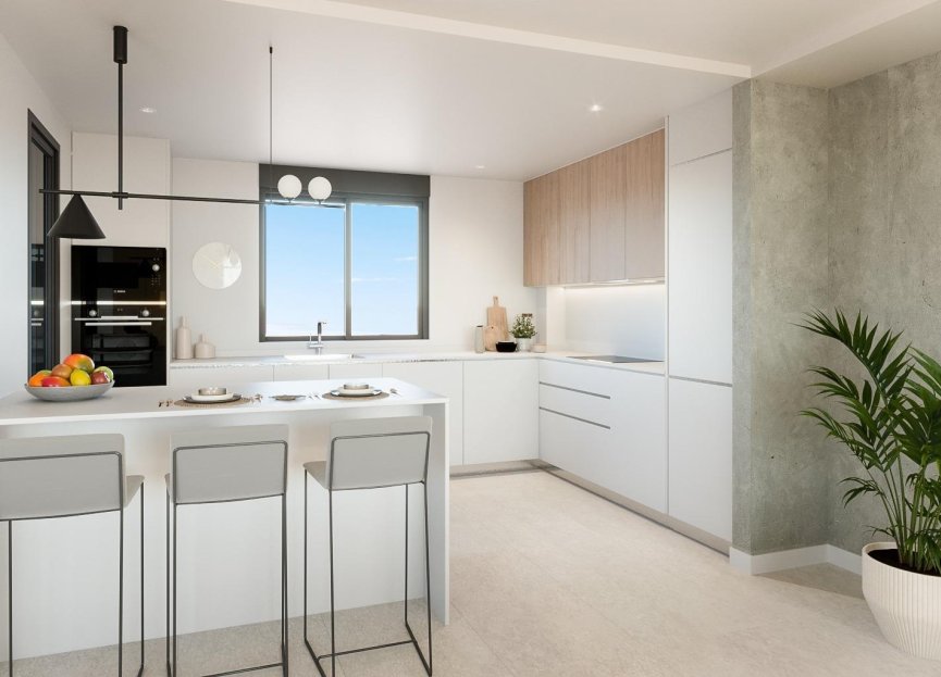 New Build - Apartment - Penthouse - Marbella - Los Monteros