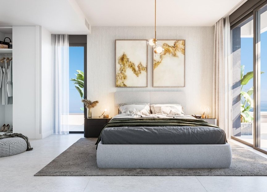 New Build - Apartment - Penthouse - Marbella - Los Monteros