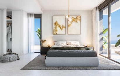 New Build - Apartment - Penthouse - Marbella - Los Monteros