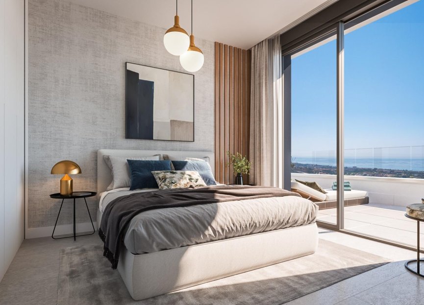 New Build - Apartment - Penthouse - Marbella - Los Monteros