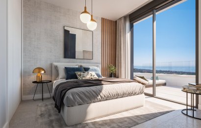 New Build - Apartment - Penthouse - Marbella - Los Monteros