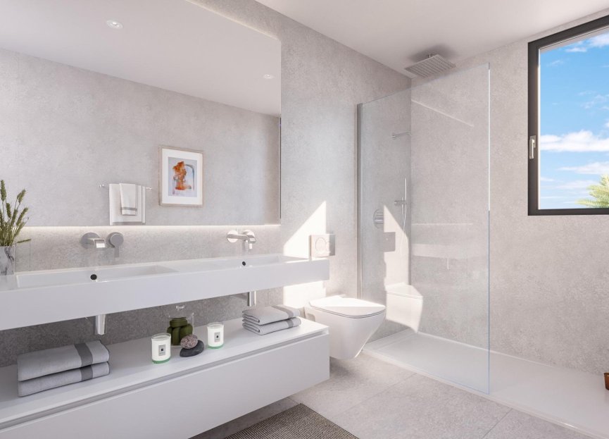 New Build - Apartment - Penthouse - Marbella - Los Monteros