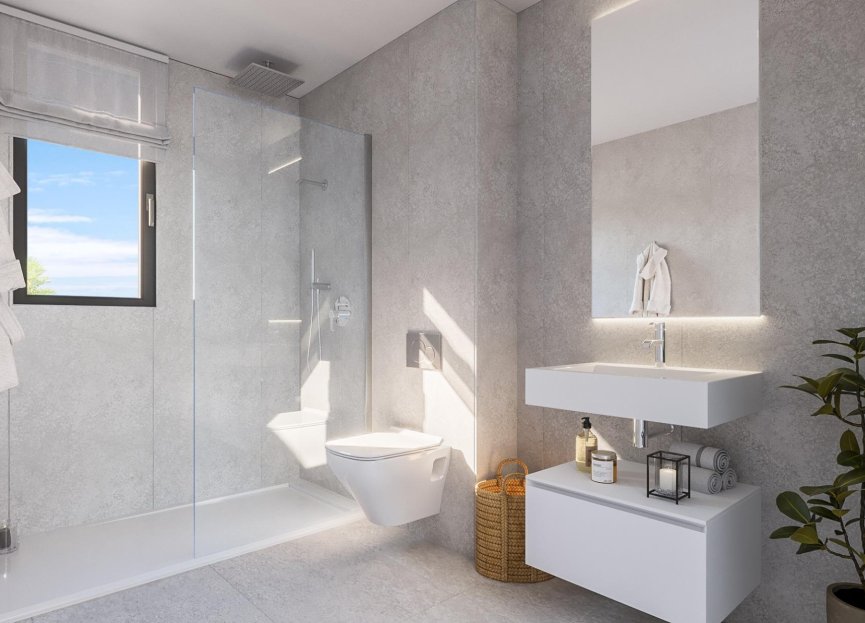 New Build - Apartment - Penthouse - Marbella - Los Monteros