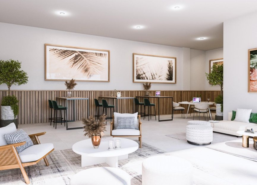 New Build - Apartment - Penthouse - Marbella - Los Monteros