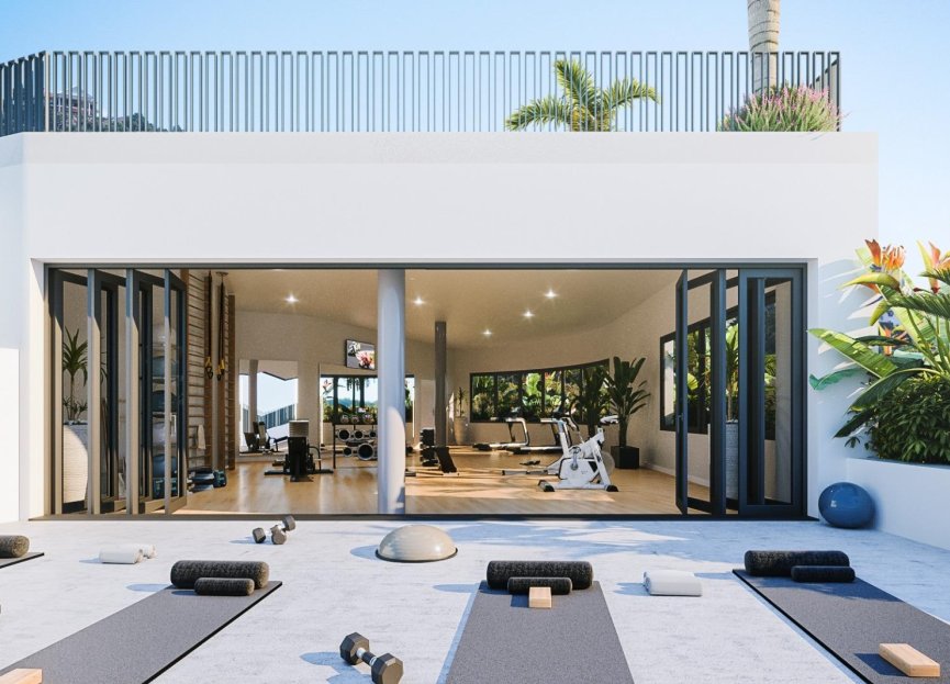 New Build - Apartment - Penthouse - Marbella - Los Monteros