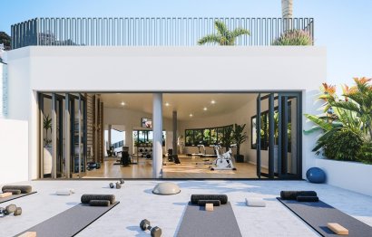 New Build - Apartment - Penthouse - Marbella - Los Monteros