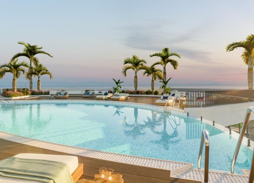 New Build - Apartment - Penthouse - Marbella - Los Monteros