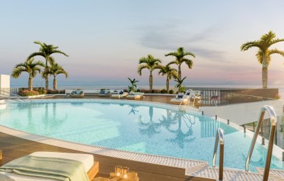 New Build - Apartment - Penthouse - Marbella - Los Monteros
