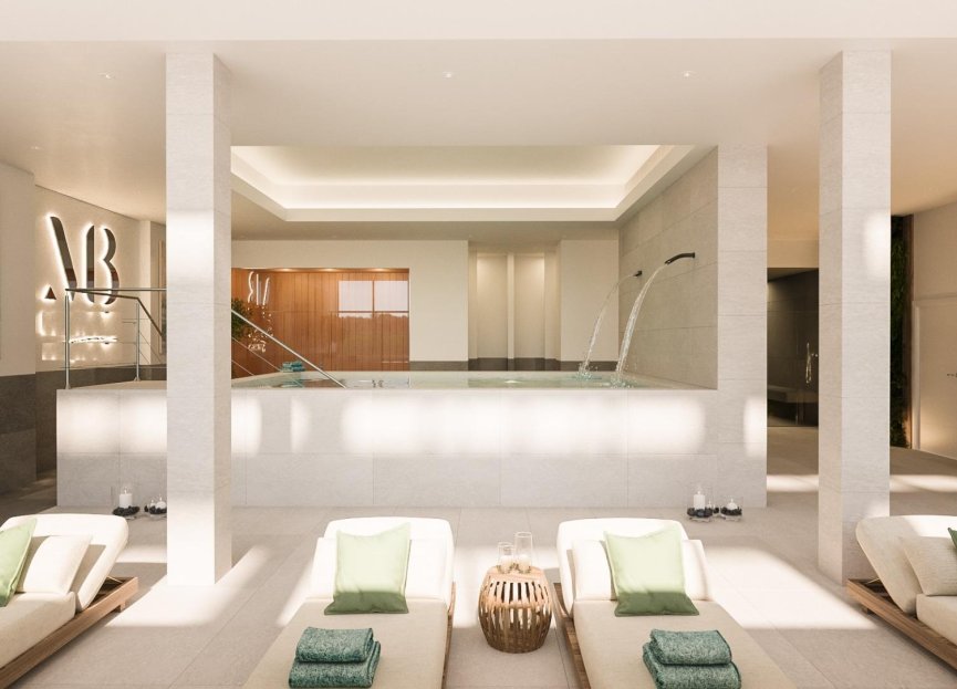 New Build - Apartment - Penthouse - Marbella - Los Monteros