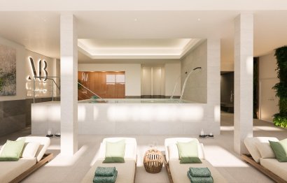 New Build - Apartment - Penthouse - Marbella - Los Monteros