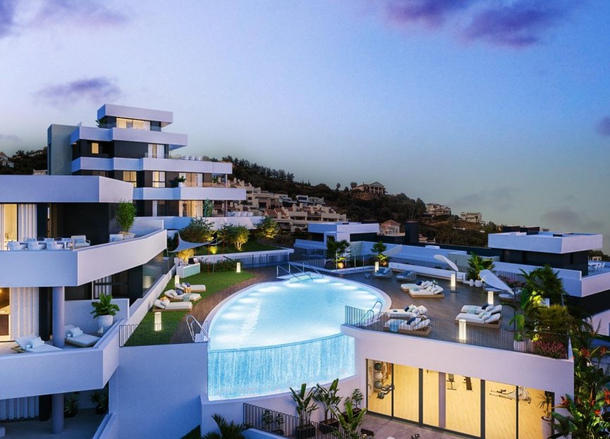 New Build - Apartment - Penthouse - Marbella - Los Monteros