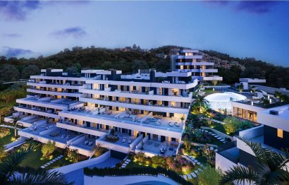 New Build - Apartment - Penthouse - Marbella - Los Monteros