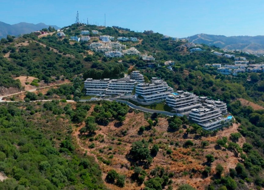 New Build - Apartment - Penthouse - Marbella - Los Monteros