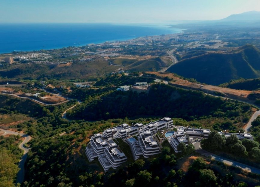 New Build - Apartment - Penthouse - Marbella - Los Monteros