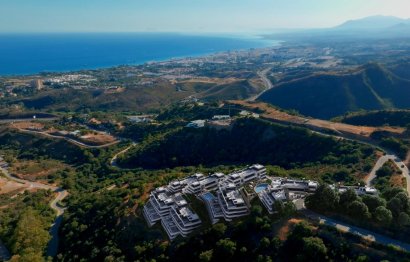 New Build - Apartment - Penthouse - Marbella - Los Monteros