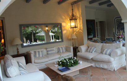 Resale - House - Detached Villa - Mijas - Calahonda