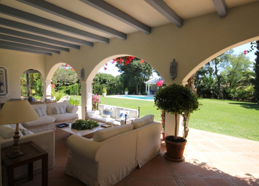 Resale - House - Detached Villa - Mijas - Calahonda