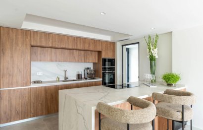 Resale - House - Detached Villa - Marbella - Nueva Andalucia