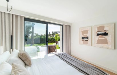 Resale - House - Detached Villa - Marbella - Nueva Andalucia