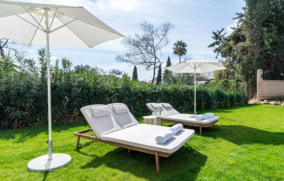 Resale - House - Detached Villa - Marbella - Nueva Andalucia