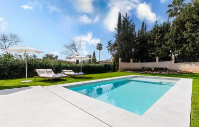 Resale - House - Detached Villa - Marbella - Nueva Andalucia