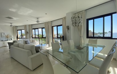 Resale - Apartment - Penthouse - Estepona - Costalita