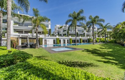 Resale - Apartment - Penthouse - Estepona - Estepona Centro