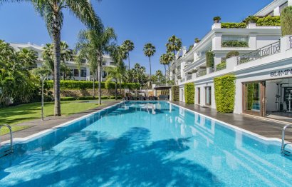 Resale - Apartment - Penthouse - Estepona - Estepona Centro