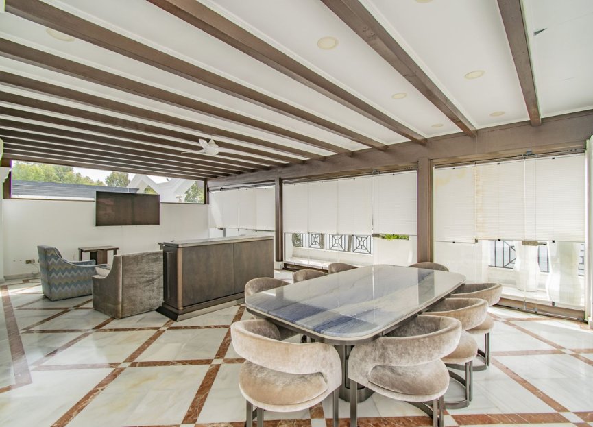 Resale - Apartment - Penthouse - Estepona - Estepona Centro