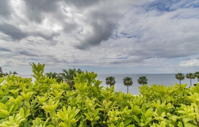 Resale - Apartment - Penthouse - Estepona - Estepona Centro