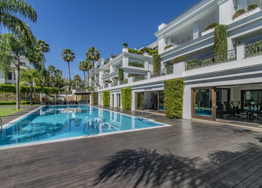 Resale - Apartment - Penthouse - Estepona - Estepona Centro