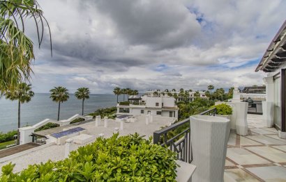 Resale - Apartment - Penthouse - Estepona - Estepona Centro
